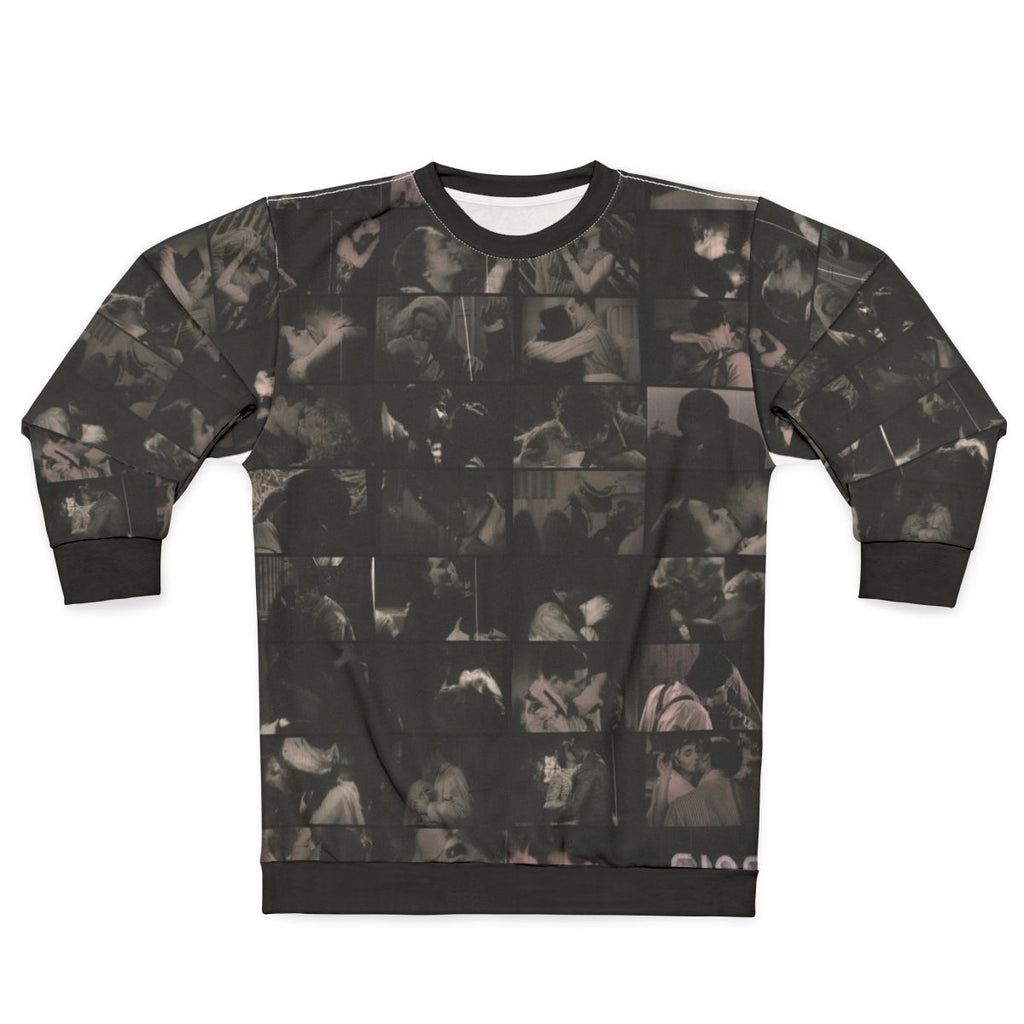 Cinema Paradiso Censored Kisses Sweatshirt