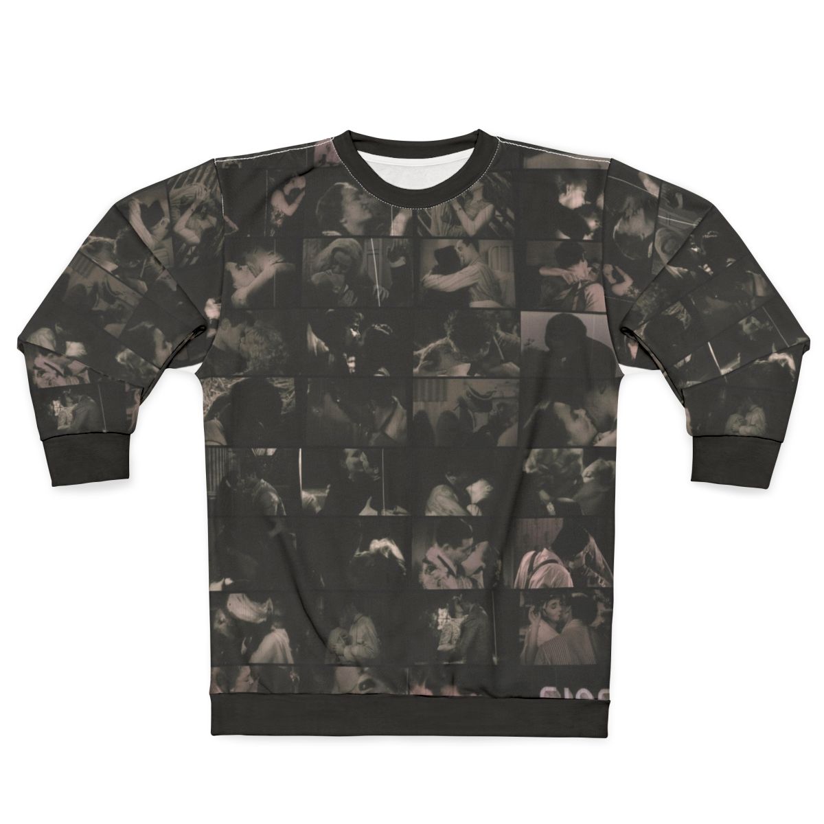 Cinema Paradiso Censored Kisses Sweatshirt