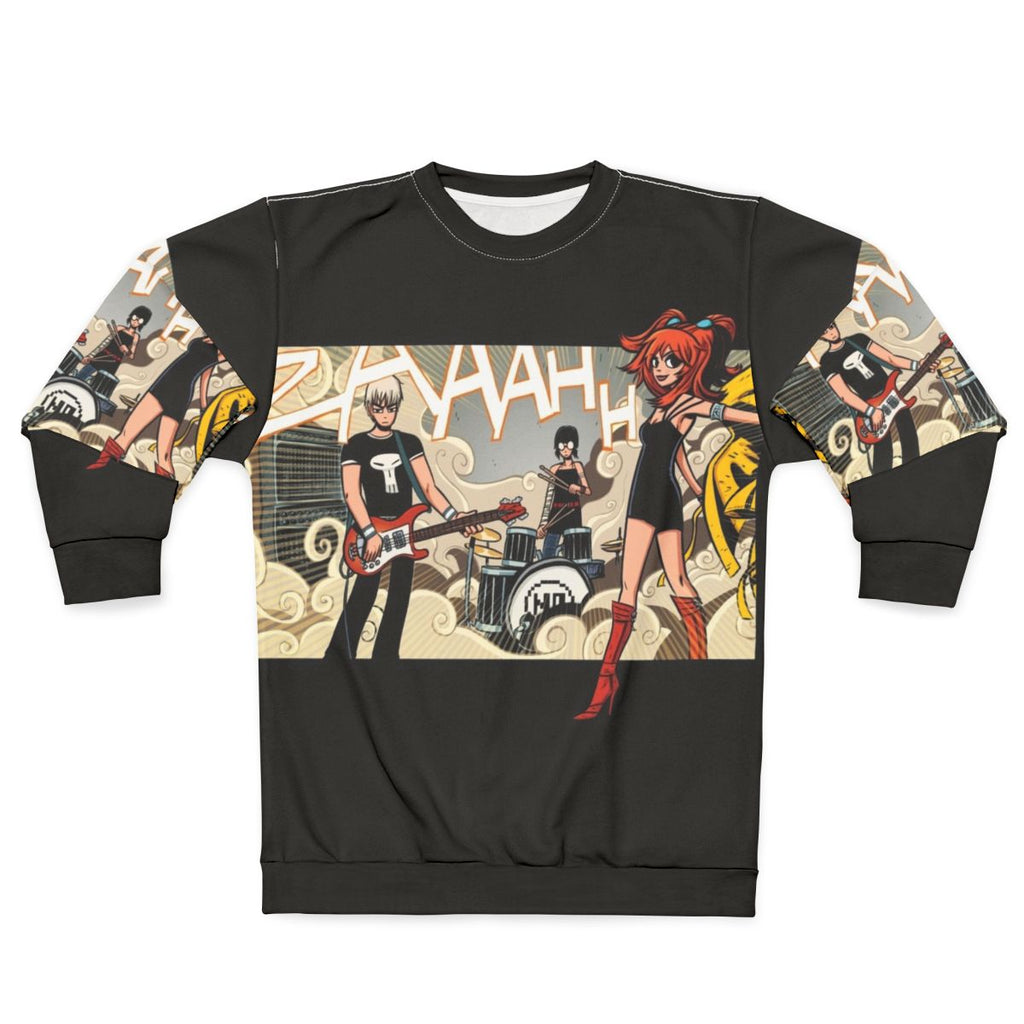 The Clash At Demonhead Vegan Sweatshirt