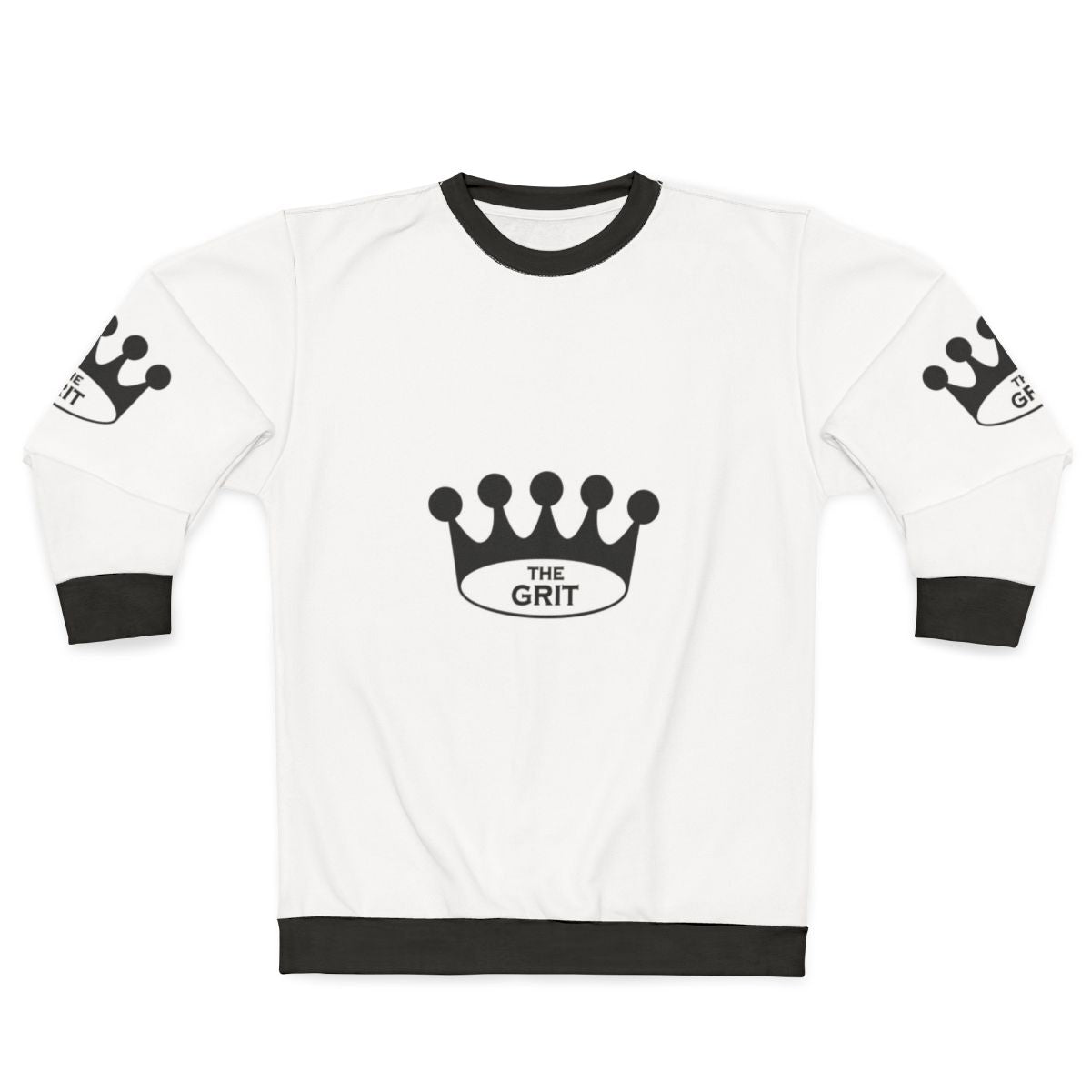 Classic Crown Sweatshirt Athens Georgia The Grit Restaurant