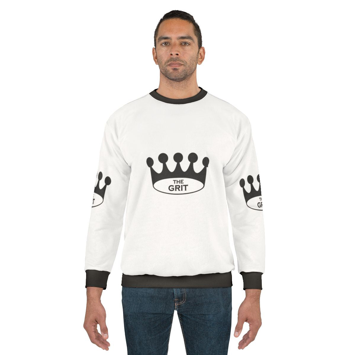 Classic Crown Sweatshirt Athens Georgia The Grit Restaurant