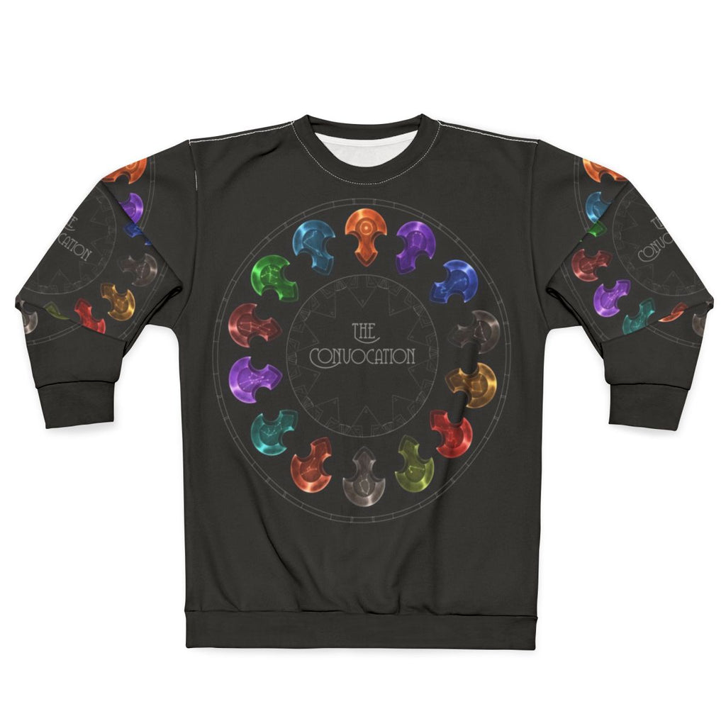 The Convocation Sweatshirt - Final Fantasy XIV Themed Apparel