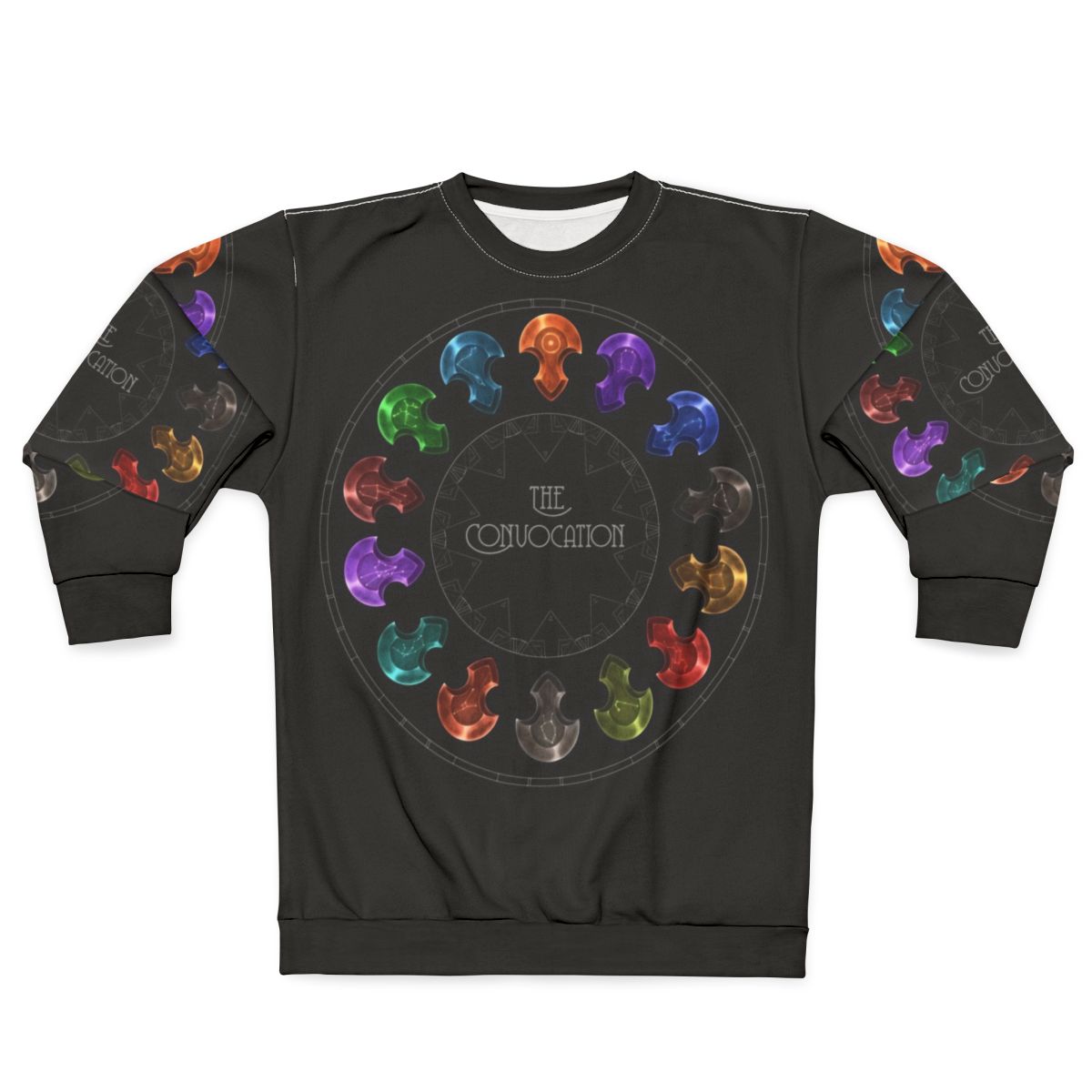 The Convocation Sweatshirt - Final Fantasy XIV Themed Apparel