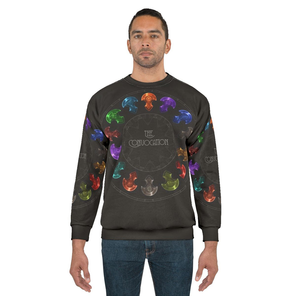 The Convocation Sweatshirt - Final Fantasy XIV Themed Apparel