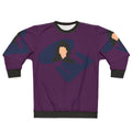 Empathic Counselor Deanna Troi Star Trek Sweatshirt