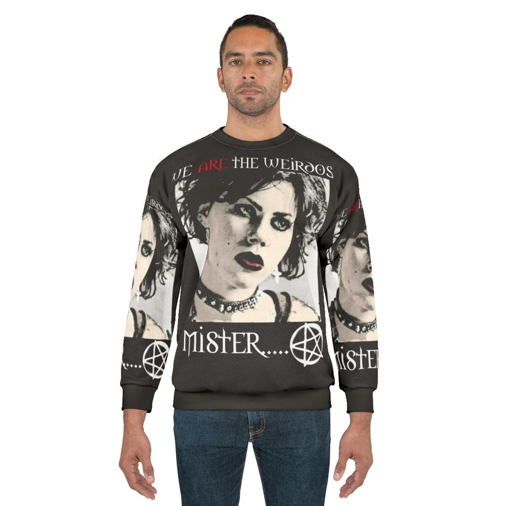 The Craft Nancy Downs Sweatshirt featuring Fairuza Balk as the iconic 90s witch