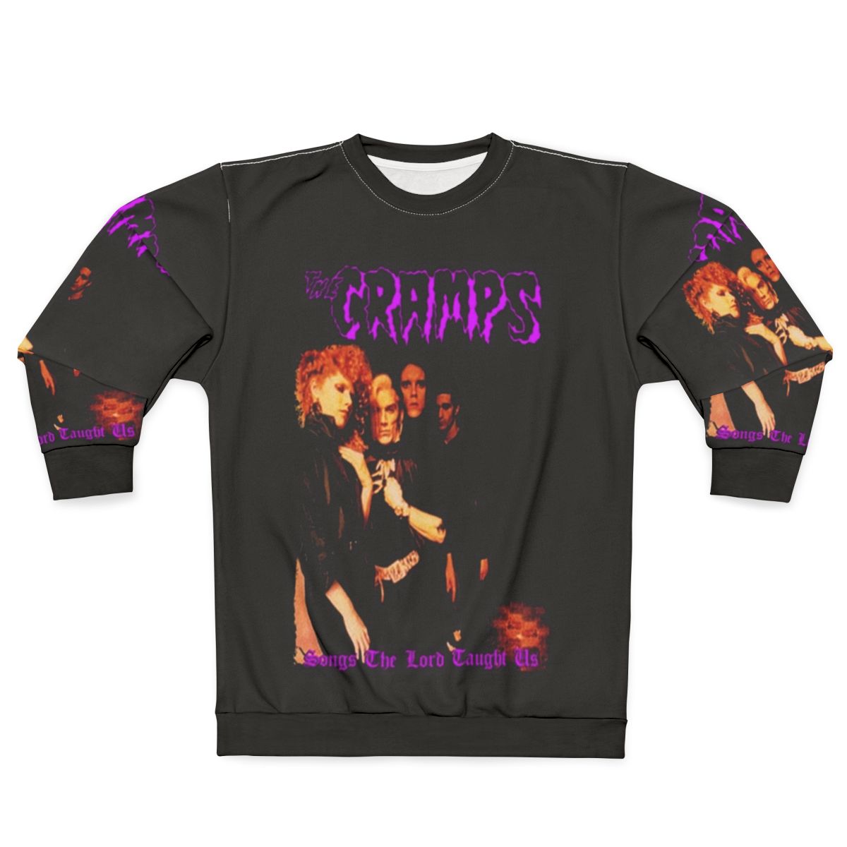 Vintage The Cramps Sweatshirt