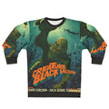 Creature from the Black Lagoon modern movie-inspired sweatshirt