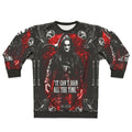 The Crow movie quote sweatshirt