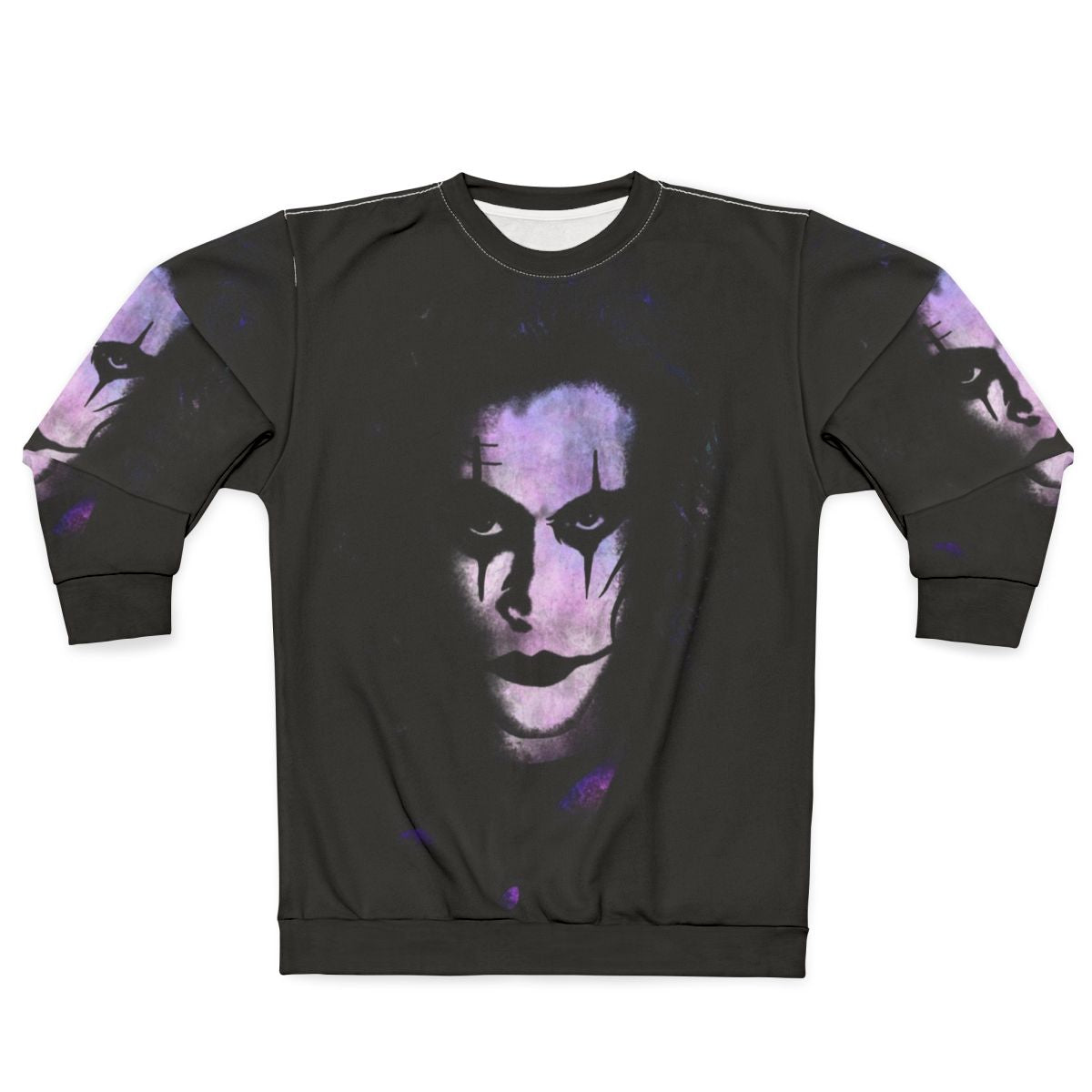 The Crow Brandon Lee Dark Apparel Sweatshirt