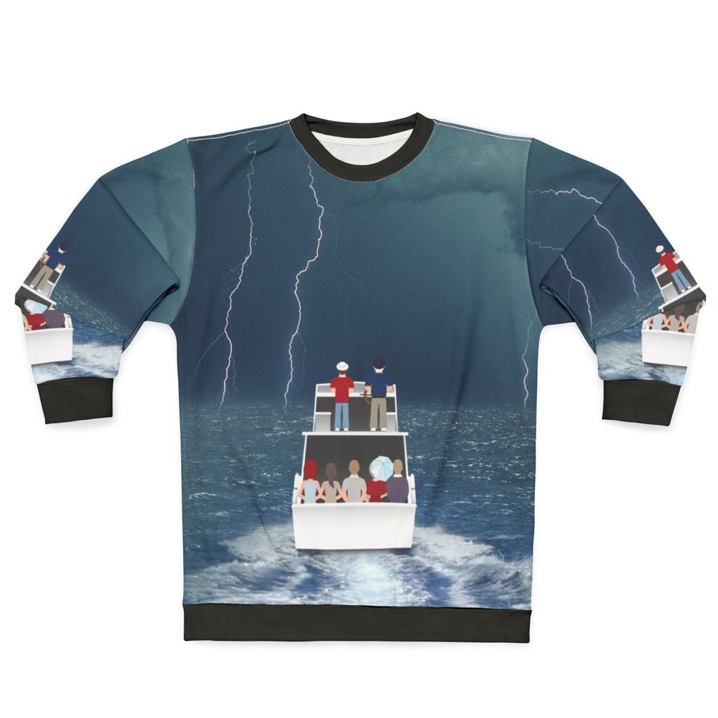 Cruise of a Lifetime Gilligan's Island Themed Sweatshirt