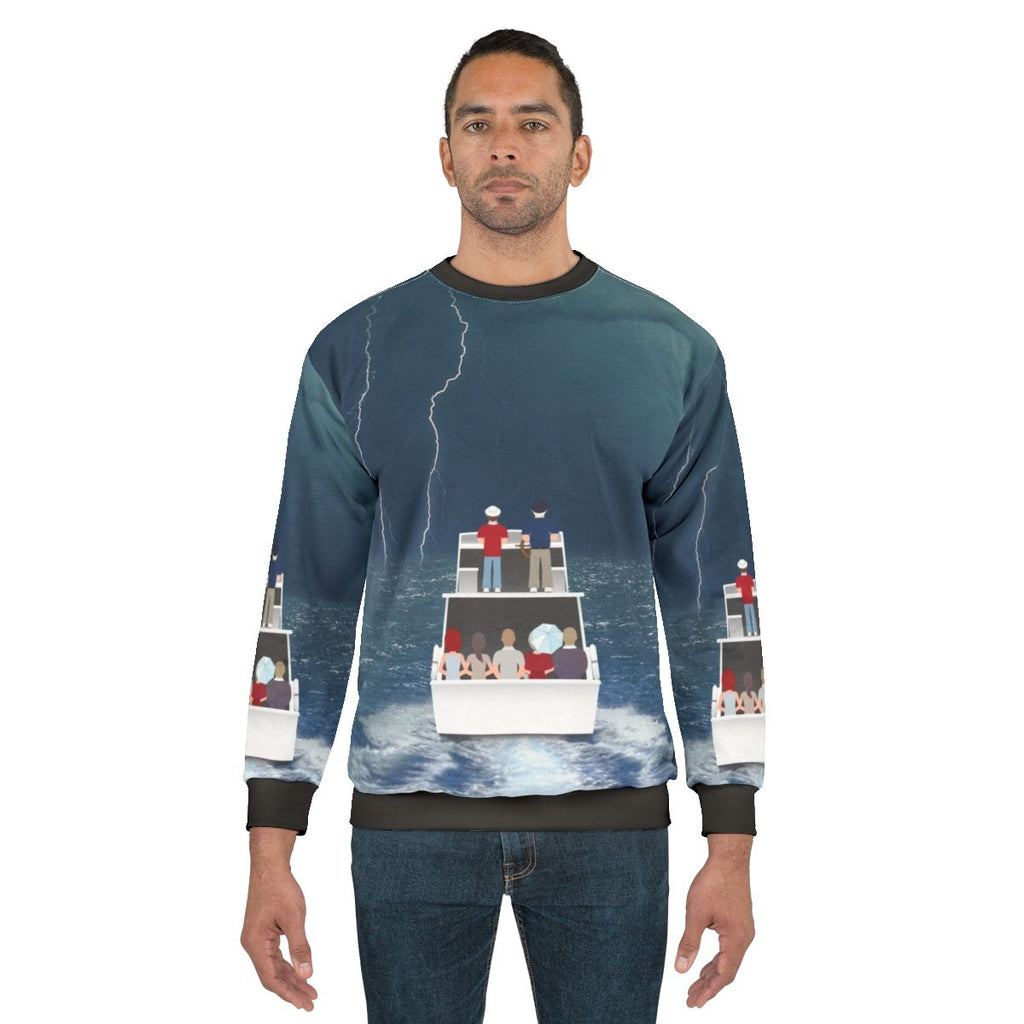 Cruise of a Lifetime Gilligan's Island Themed Sweatshirt