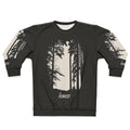 The Cure's 'A Forest' gothic sweatshirt