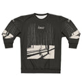 Gothic 'The Cure A Forest' Winter Sweatshirt