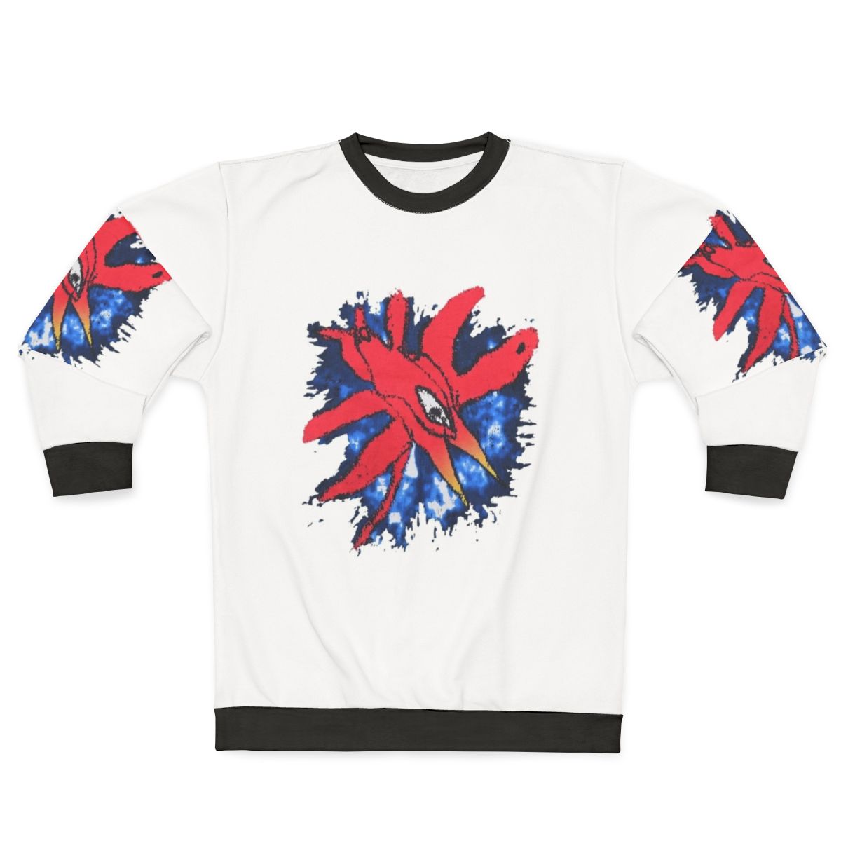 The Cure Wish Tour 1992 Vintage Sweatshirt