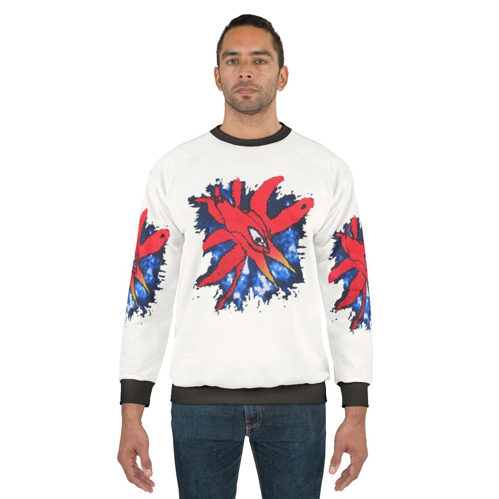 The Cure Wish Tour 1992 Vintage Sweatshirt