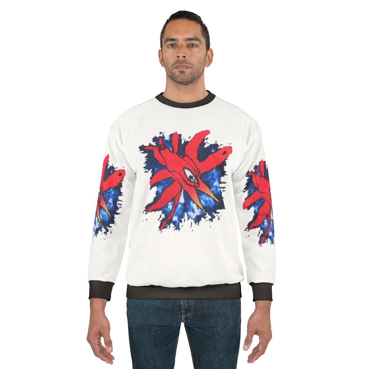 The Cure Wish Tour 1992 Vintage Sweatshirt