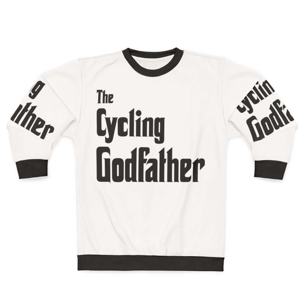 Cycling Godfather Sweatshirt