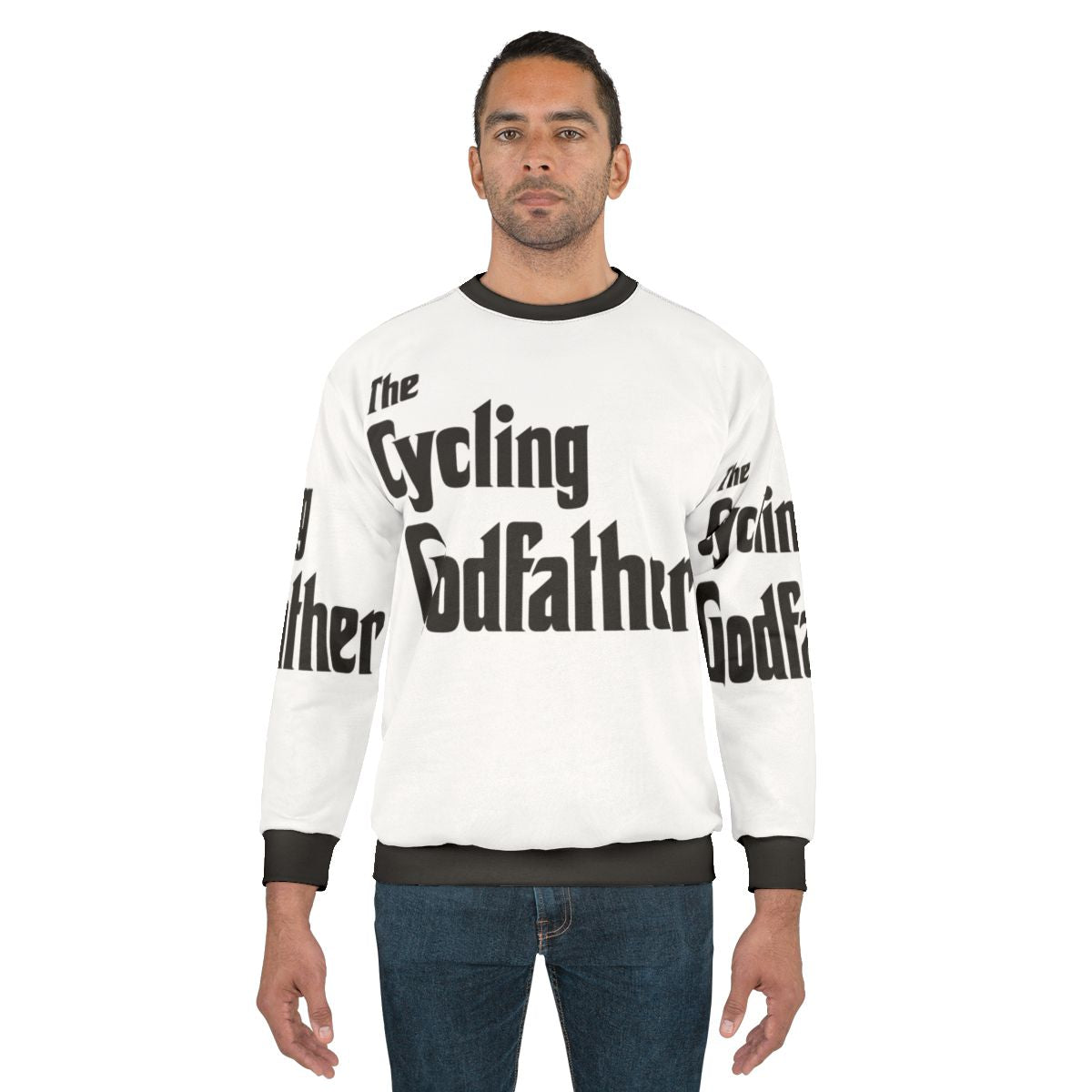 Cycling Godfather Sweatshirt