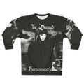 The Damned Phantasmagoria Goth Sweatshirt featuring a dark, gothic design