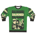 The Damned Punk Rock Band Sweatshirt