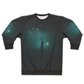 The Dark Pictures Little Hope Sweatshirt featuring horror game design