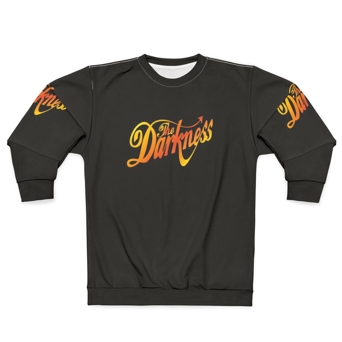 The Darkness Band Classic Rock Sweatshirt
