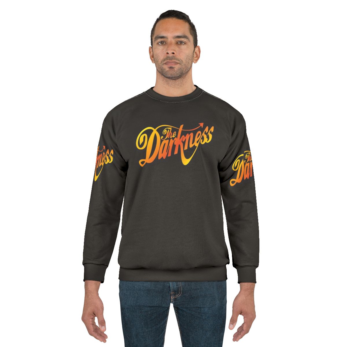 The Darkness Band Classic Rock Sweatshirt