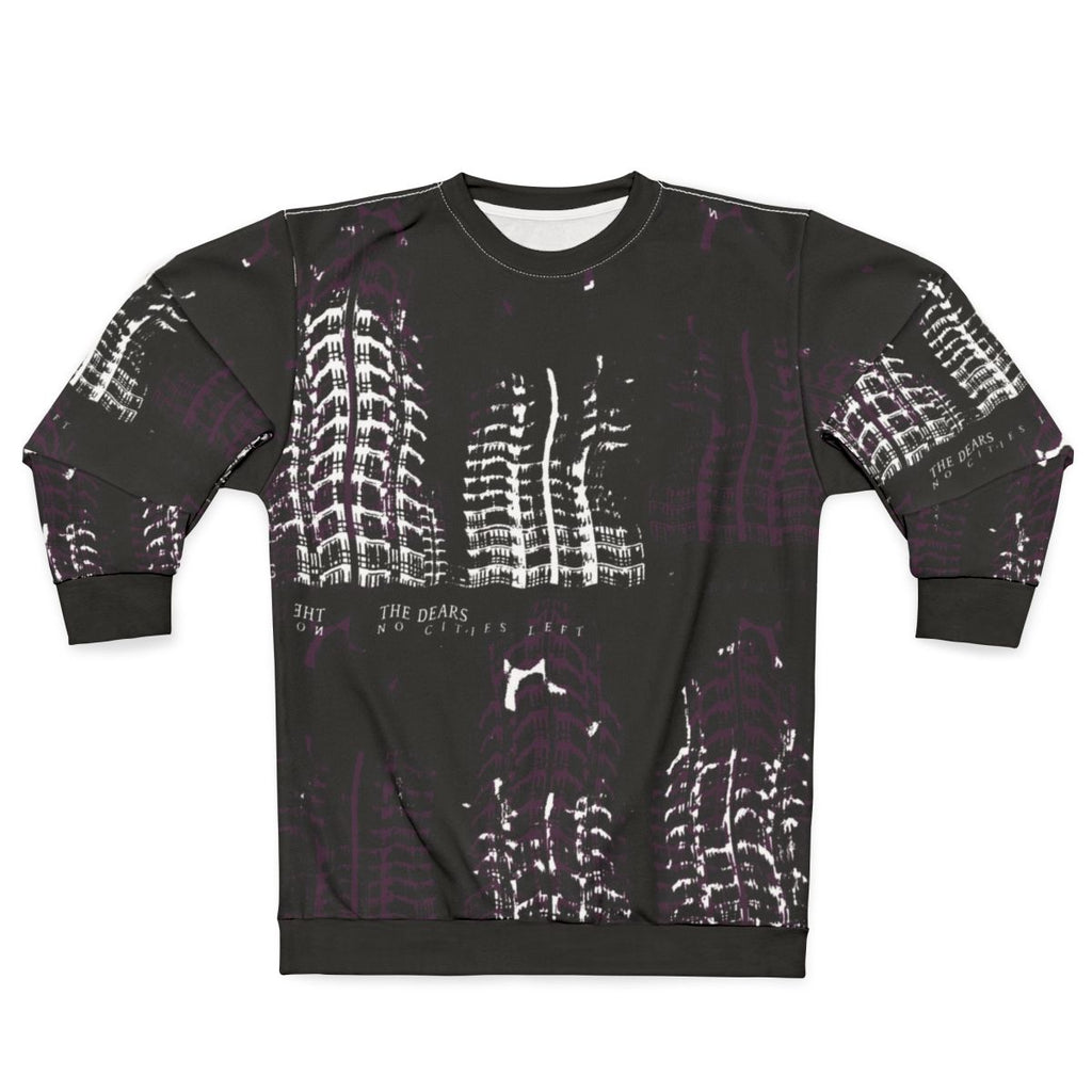The Dears Montreal Indie Pop Band Sweatshirt
