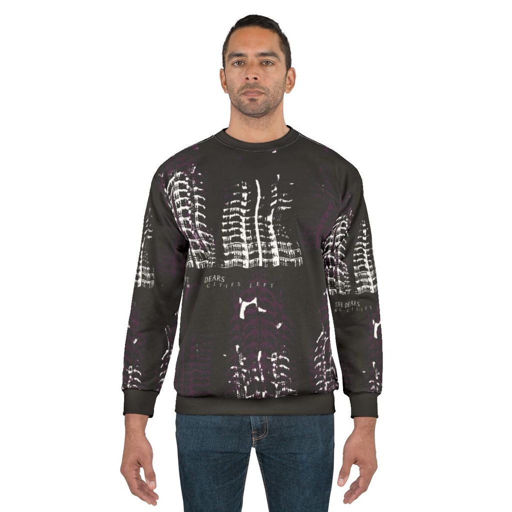 The Dears Montreal Indie Pop Band Sweatshirt