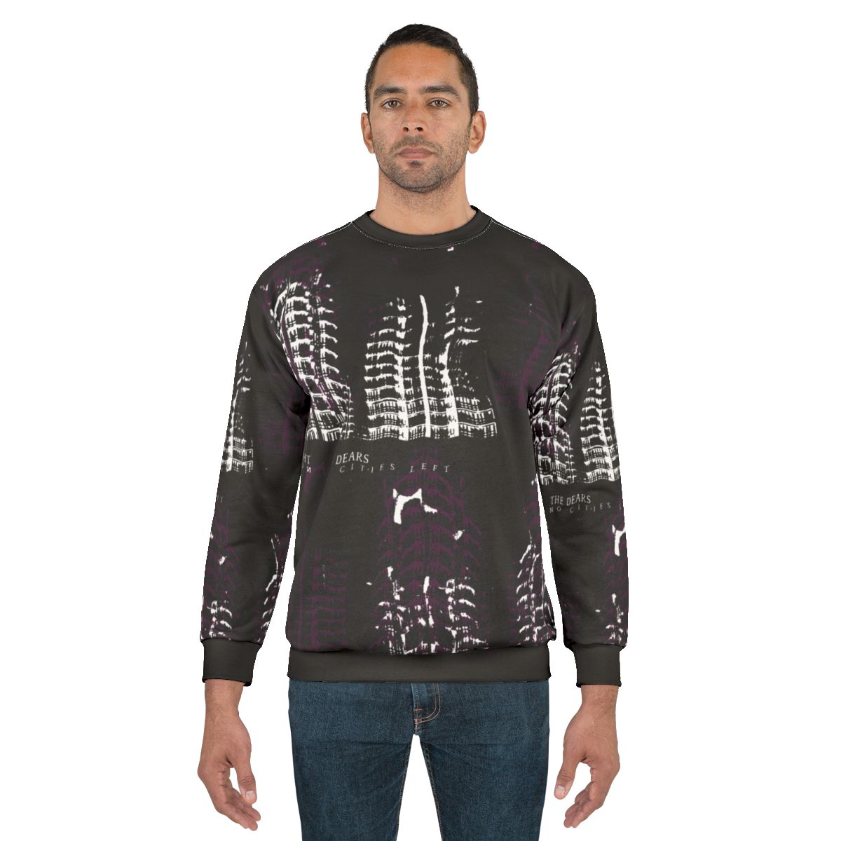 The Dears Montreal Indie Pop Band Sweatshirt