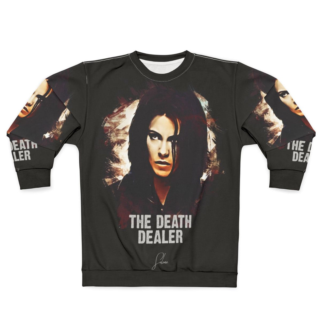 Selene 'The Death Dealer' Sweatshirt from Underworld movie