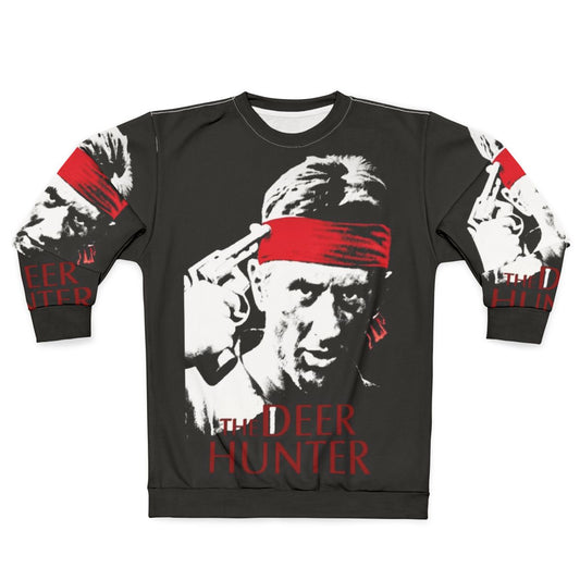 The Deer Hunter 1978 Classic Hunting Movie Sweatshirt
