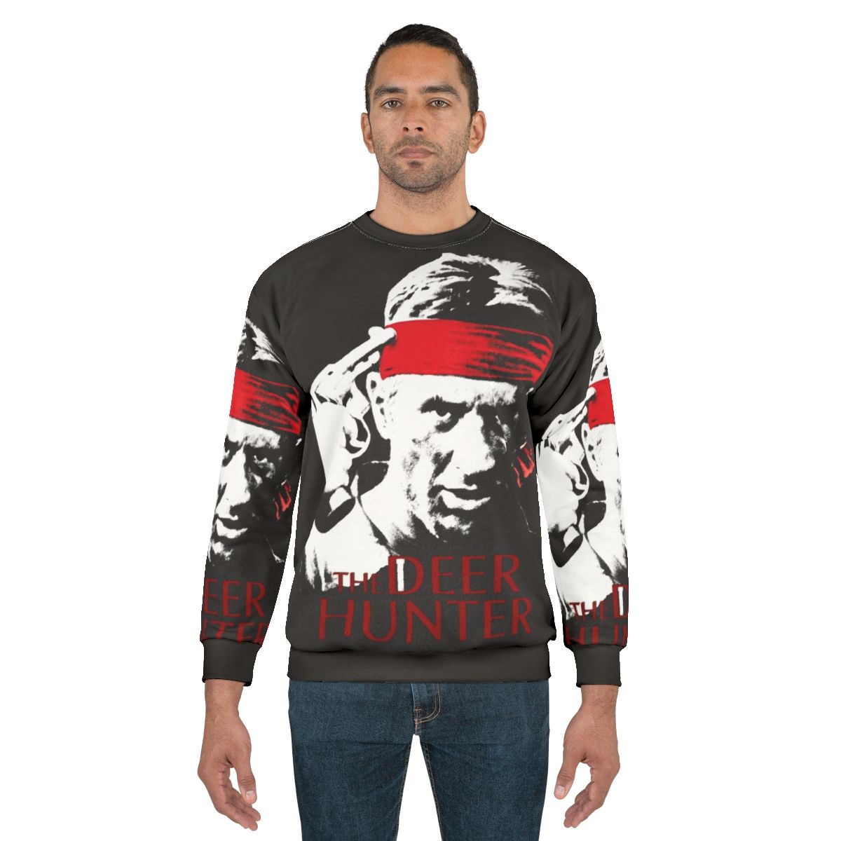 The Deer Hunter 1978 Classic Hunting Movie Sweatshirt