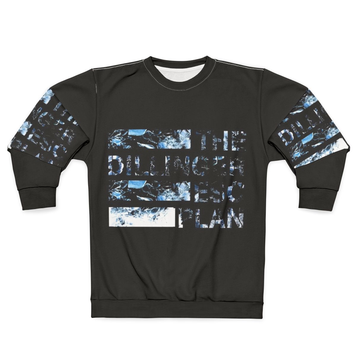 The Dillinger Escape Plan Dissociation Metalcore Sweatshirt
