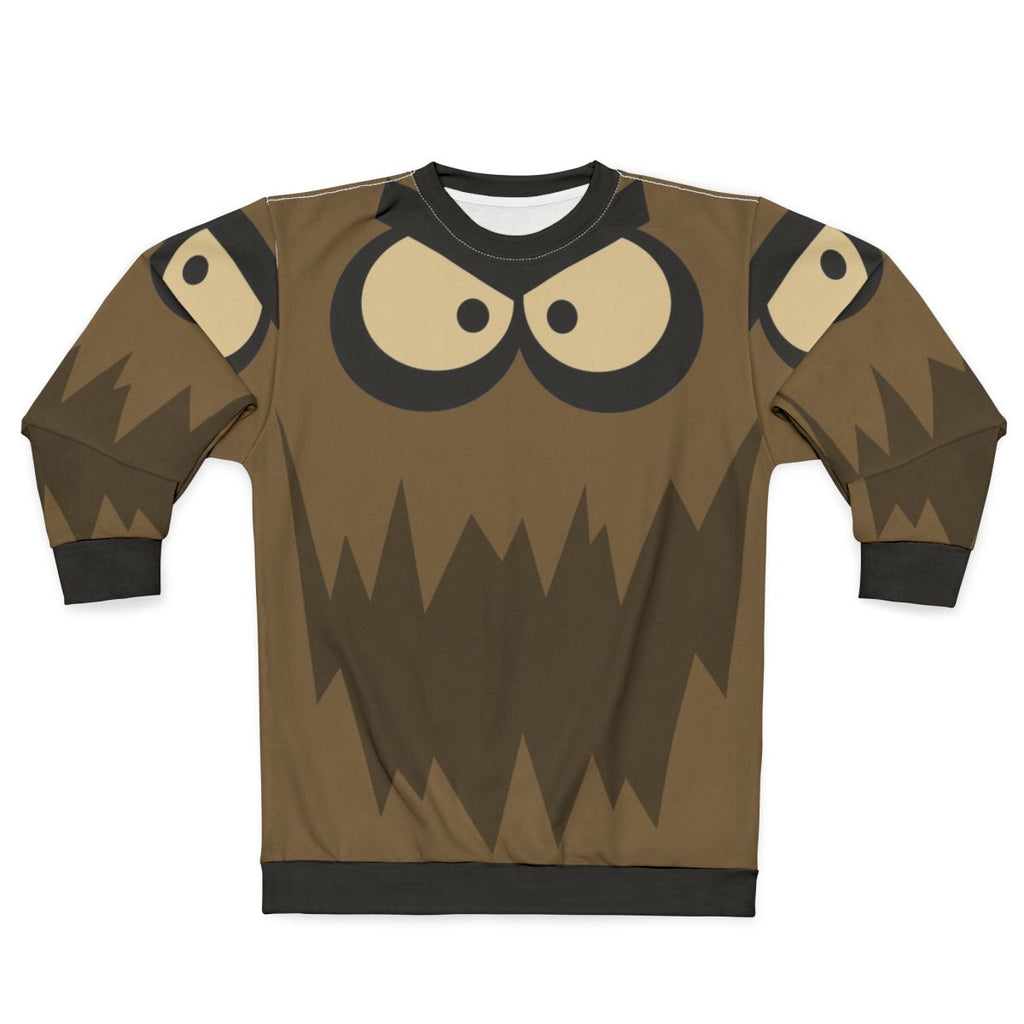 Dirty Bubble Spongebob Squarepants Cartoon Sweatshirt