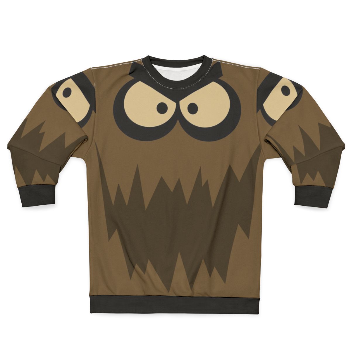 Dirty Bubble Spongebob Squarepants Cartoon Sweatshirt