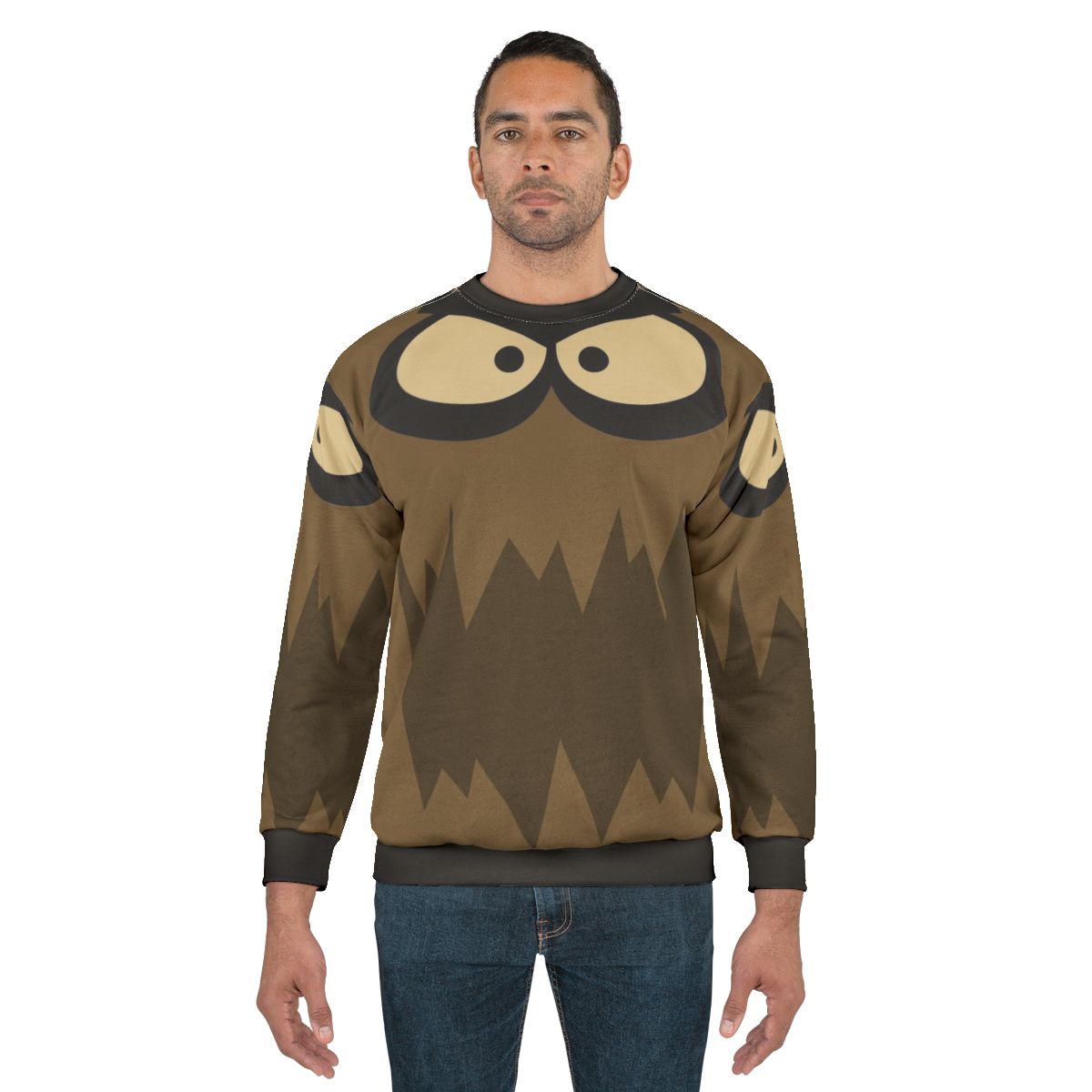 Dirty Bubble Spongebob Squarepants Cartoon Sweatshirt