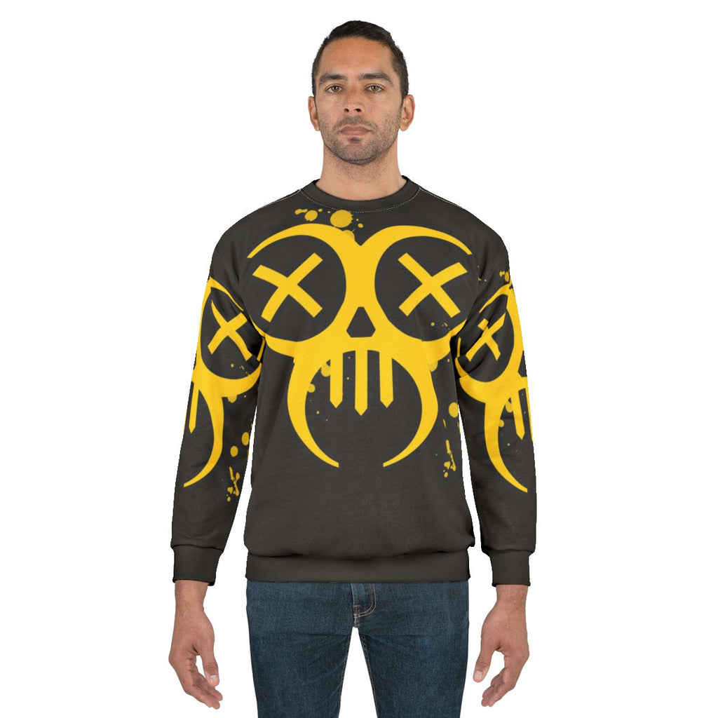 The Division 2 Outcasts Video Game Sweatshirt