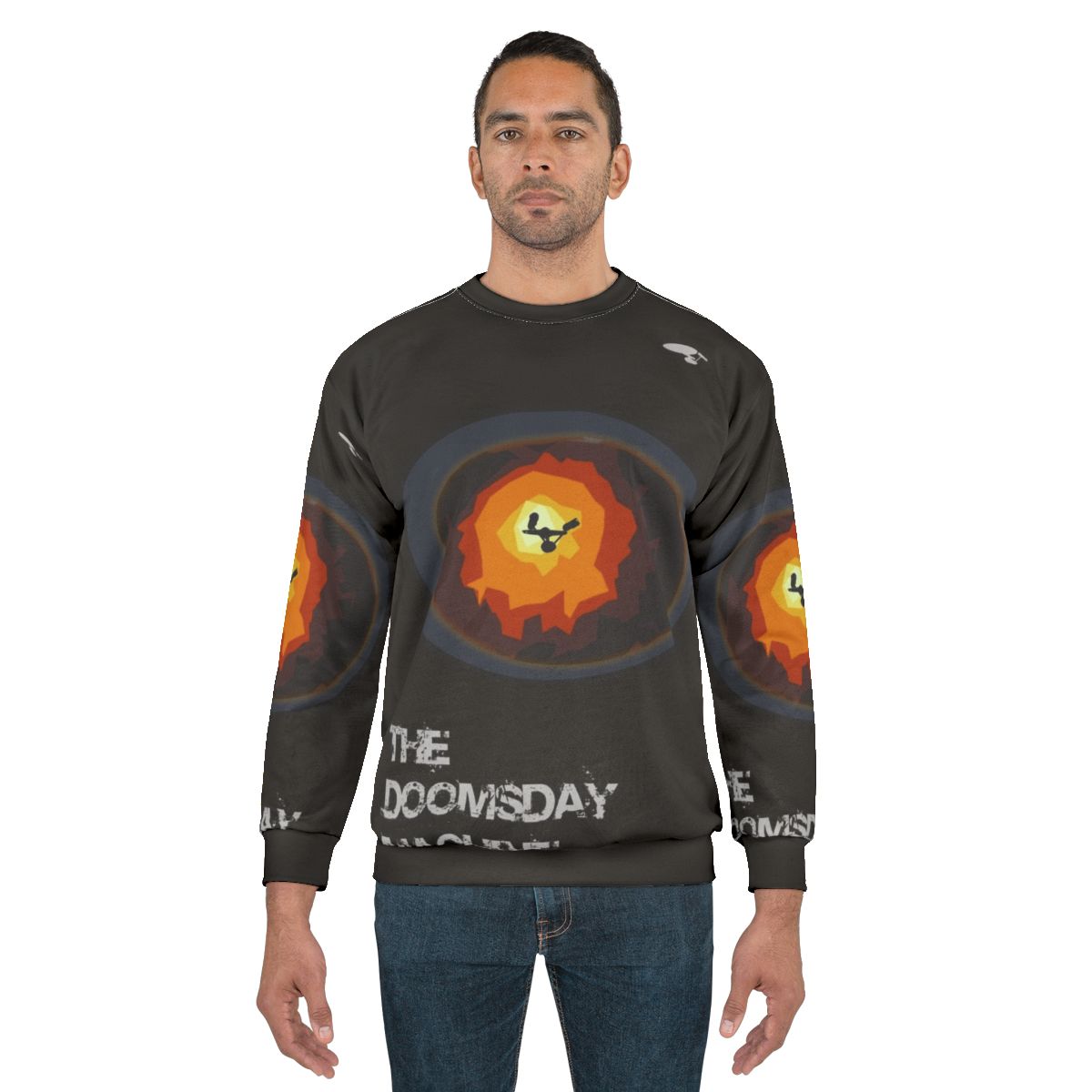Doomsday Machine Star Trek Sci-Fi Sweatshirt