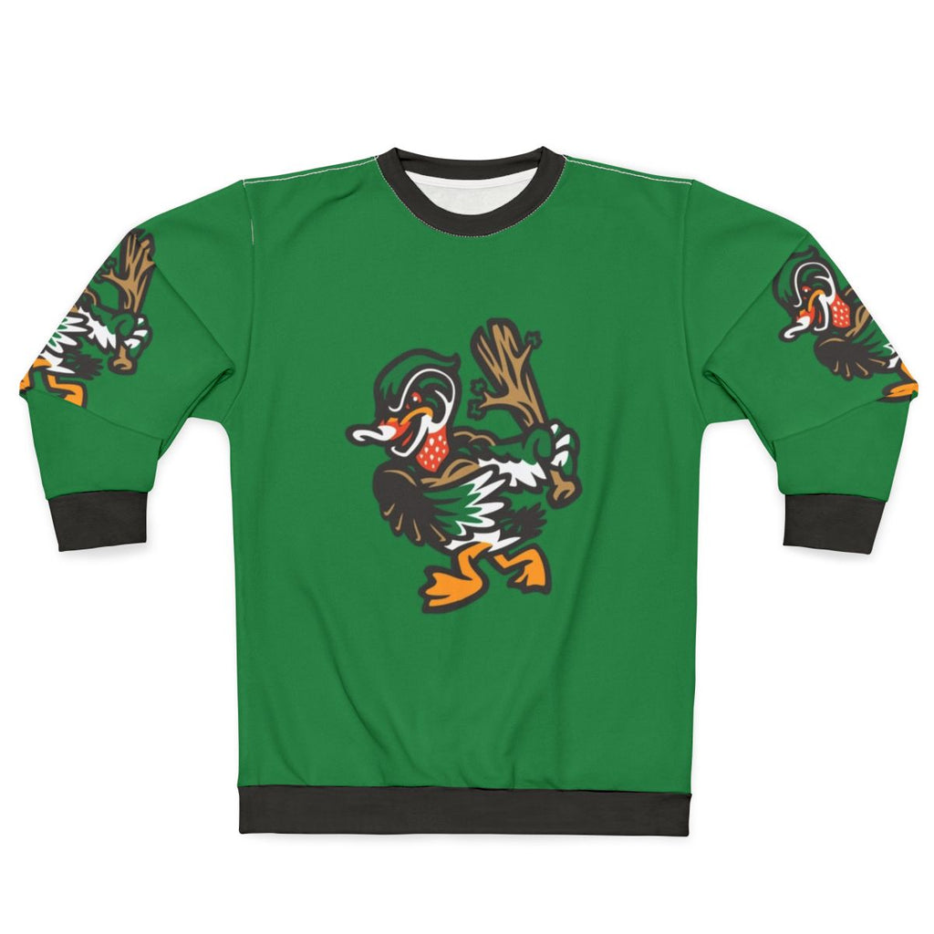 Down East Wood Ducks Sports Sweatshirt