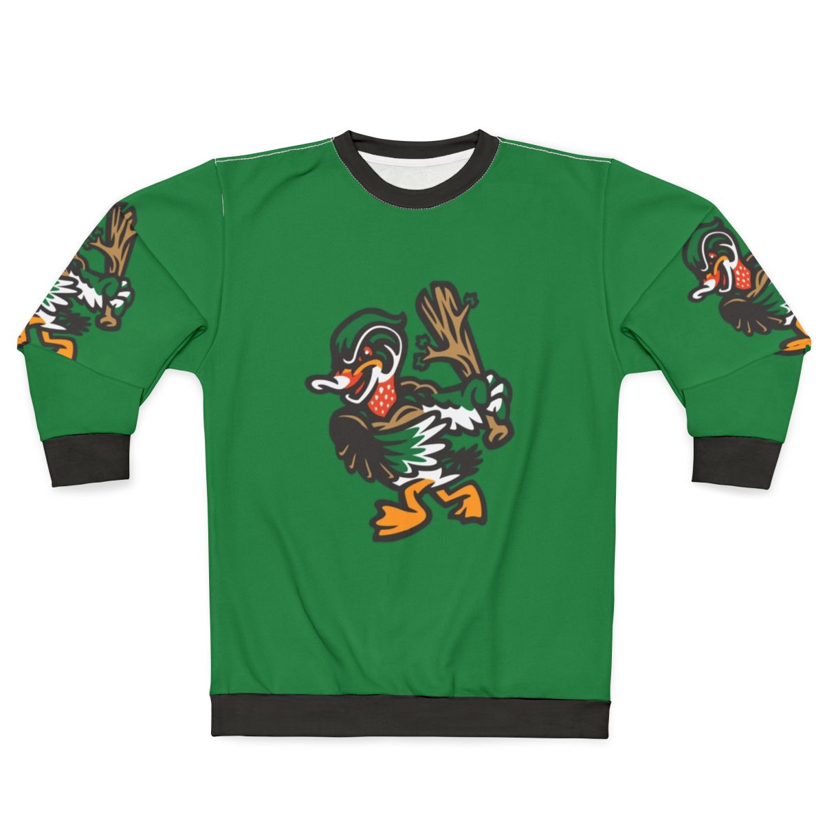 Down East Wood Ducks Sports Sweatshirt