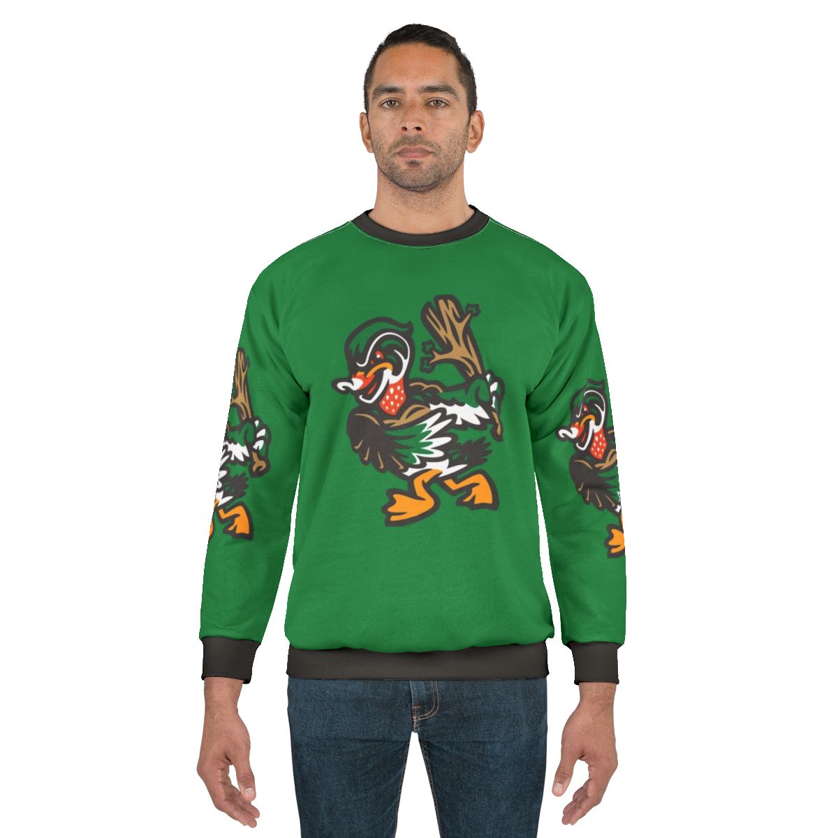 Down East Wood Ducks Sports Sweatshirt