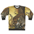 The Dragon Lord Sweatshirt featuring classic fantasy art