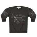 The Drake Equation B Sweatshirt featuring a mathematical formula for estimating the number of advanced civilizations in the Milky Way galaxy