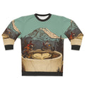 Motorcycle Sweatshirt Featuring The Dream Roll 2016 Poster Artwork