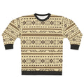 The Dude's Cardigan Pattern from The Big Lebowski Movie
