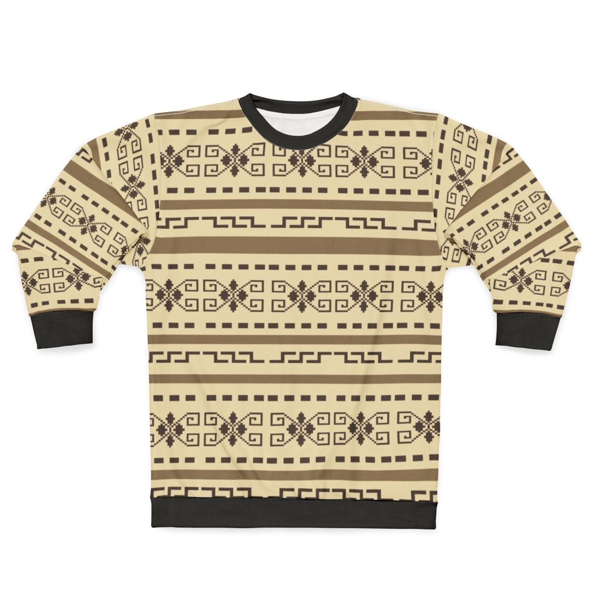 The Dude's Cardigan Pattern from The Big Lebowski Movie