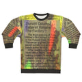 The Durutti Column Sweatshirt - Cult British Post-Punk Band