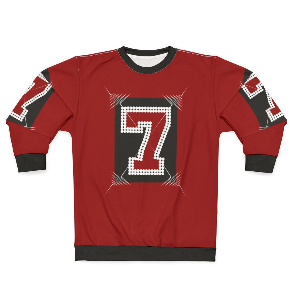 U2 'The Edge' Slane Castle Sweatshirt